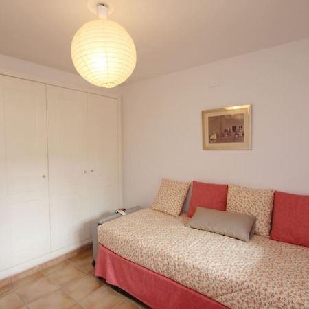 Pueblo Mascarat Con Vista Al Mar Apartment Altea la Vieja Bagian luar foto